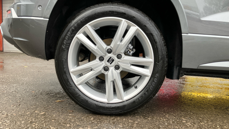 SEAT Ateca 1.5 TSI EVO FR Line 5dr DSG Petrol Estate